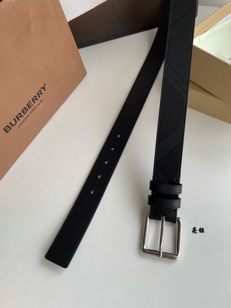 Burberry Belts